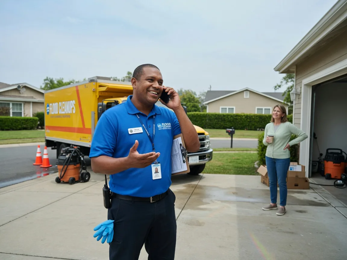 Water Damage Restoration Coffee Springs, AL FAQs